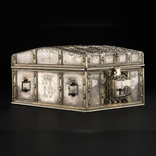 The Mary, Queen of Scots Casket