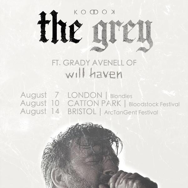 The Grey Ft Grady Avenell (will Haven)