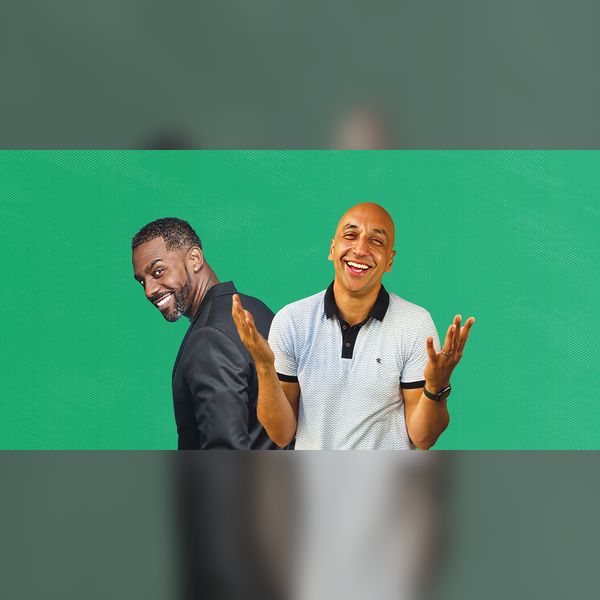 Double Trouble: Richard Blackwood & Tommy Sandhu