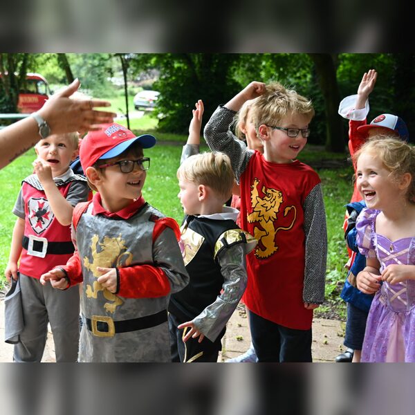 Home Educators Day – KS1 and KS2 Tour