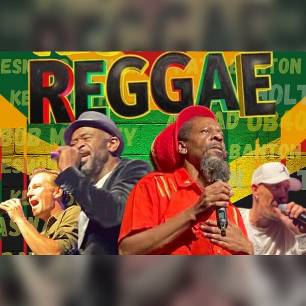 Absolute Reggae