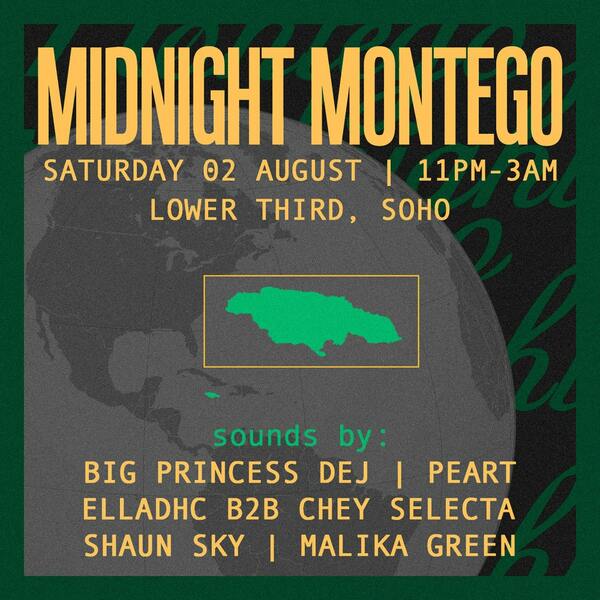 Midnight Montego: To The World And Back