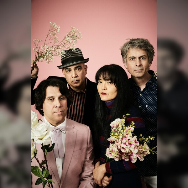 Exploding Flowers + Rachel Love + Jowe Head's Infernal Trinity