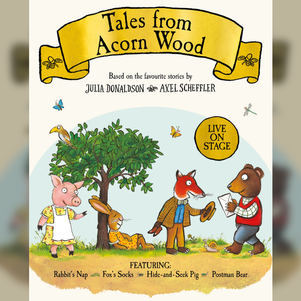 Tales From Acorn Wood