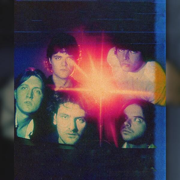 Feet + Charlie Vaughan + Passion Parade