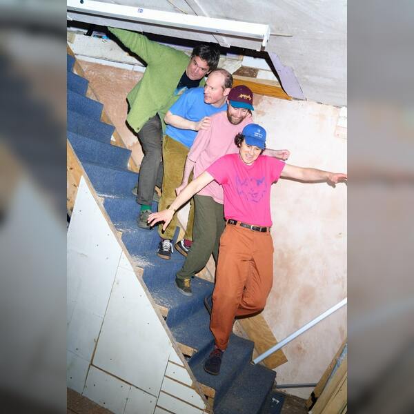 Dog Chocolate + the Plan