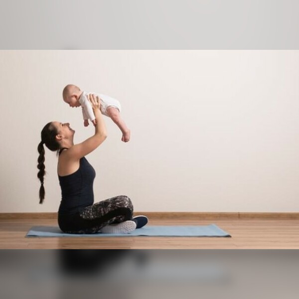Baby And You Yoga