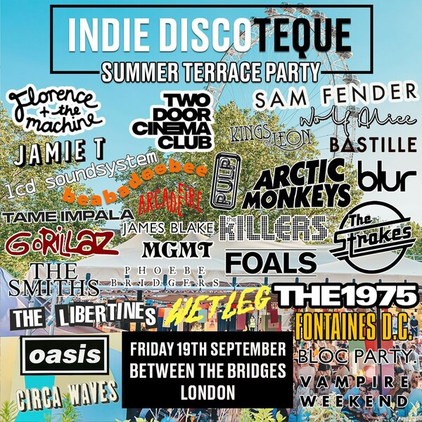 Indie Discoteque