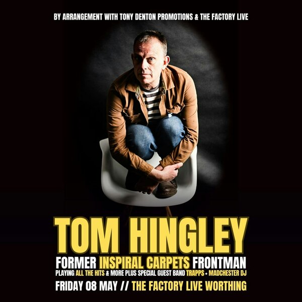 Tom Hingley