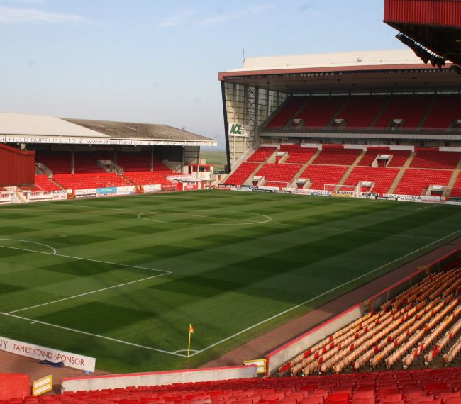 Scottish Premiership: Aberdeen Vs St Mirren