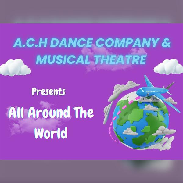 All Around The World