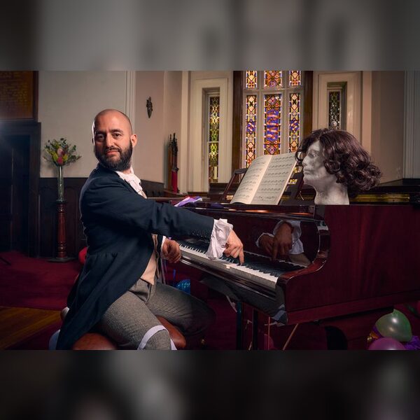 Aidan Jones: Chopin's Nocturne