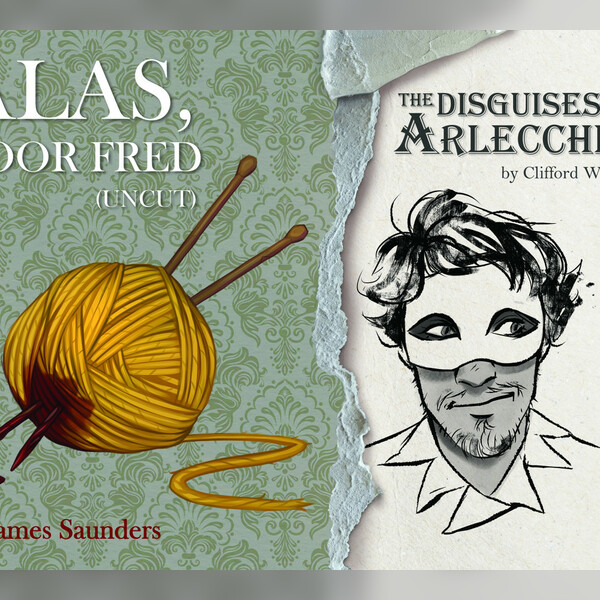 Fred / Arlecchino Double Bill