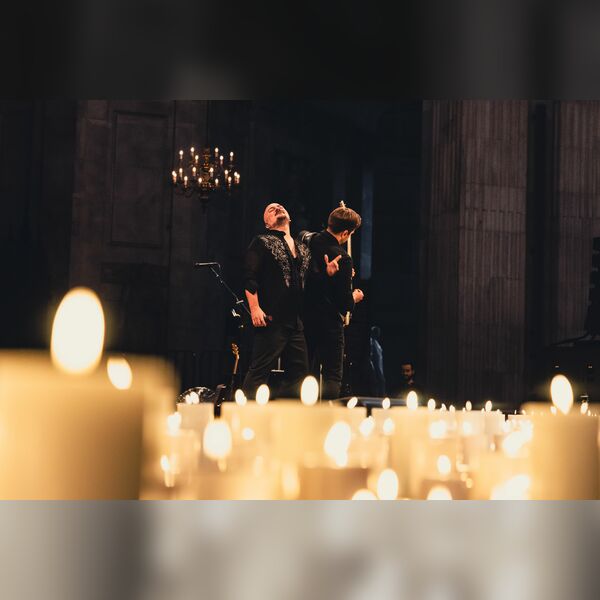 The Music Of Ed Sheeran By Candlelight