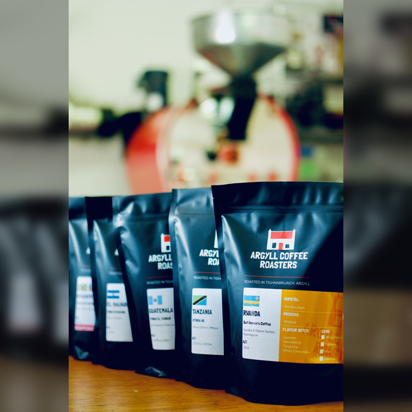 The Argyll Food Festival