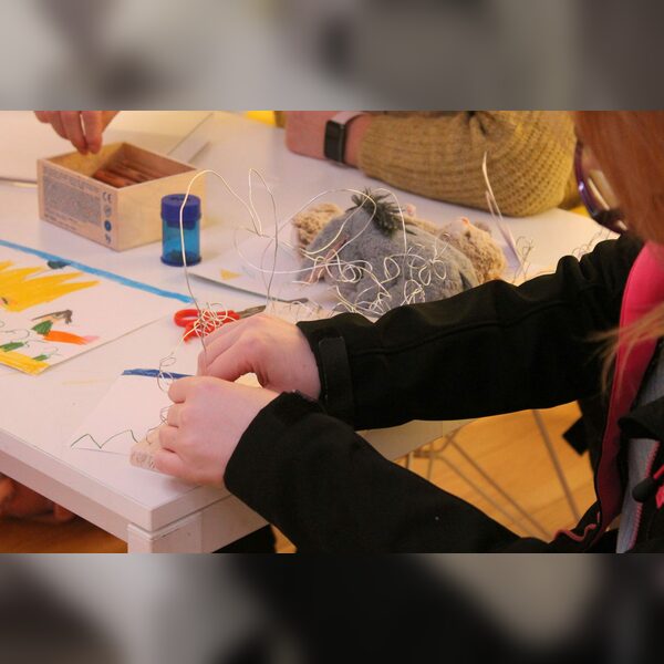 Saturday Gallery Art Club