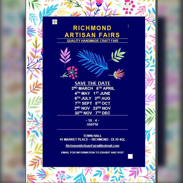 Richmond Artisan Fair