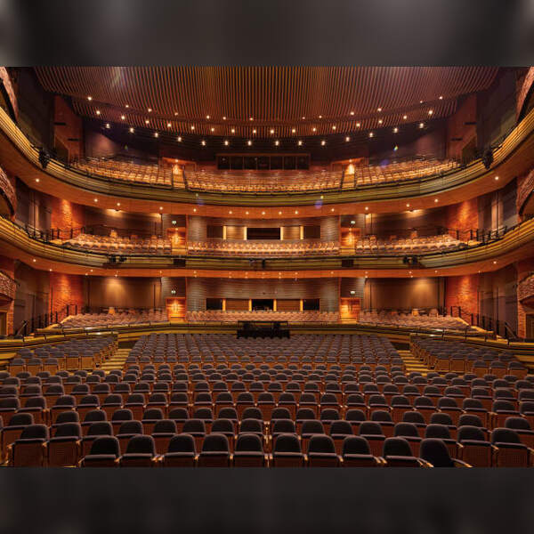 Wales Millennium Centre Tours (English)