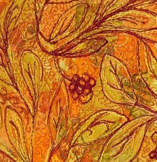 Free-Motion Embroidery