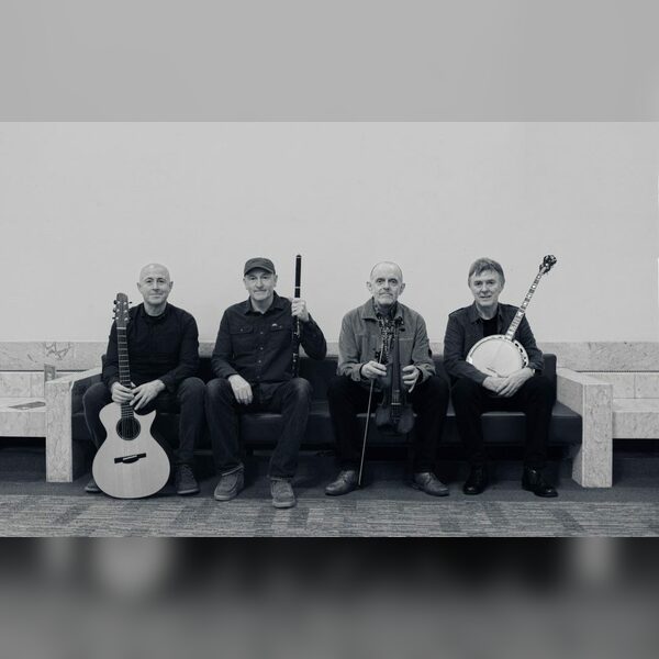 Duncan Chisholm, Michael McGoldrick, Gerry O’Connor, Tony Byrne