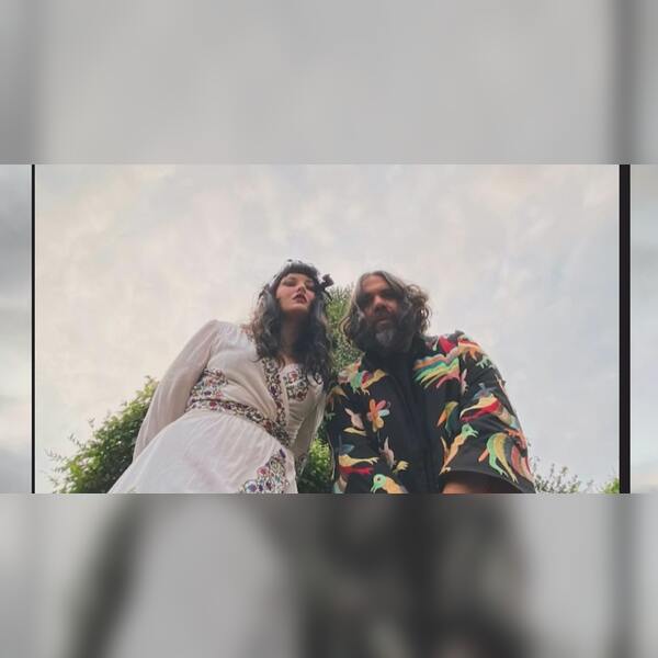 Romeo Stodart And Ren Harvieu