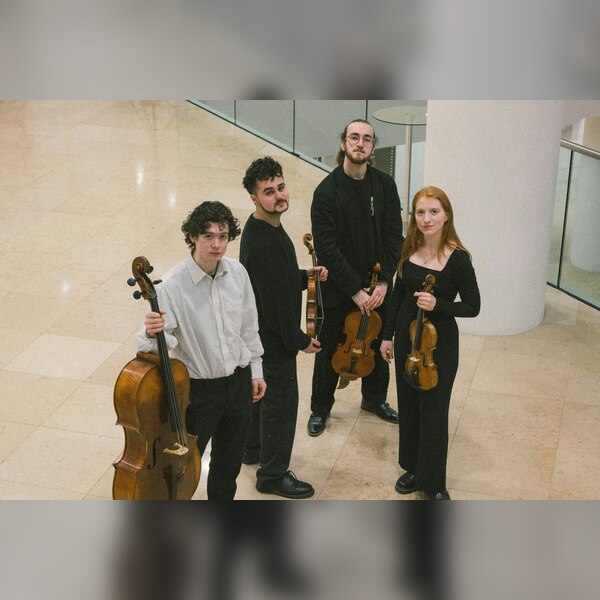 Quartet Concrète & Bartholomew Lafollette