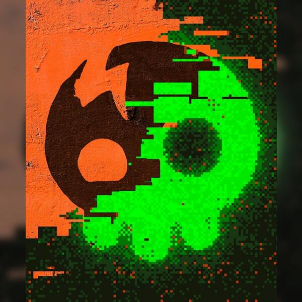 The Living Tombstone