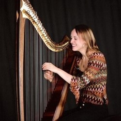 Celtic Harp Music with Harriet Earis