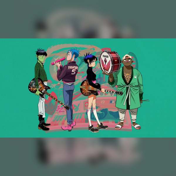 Gorillaz