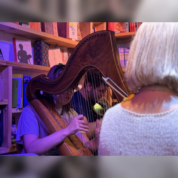 Bookshop Sessions: Folk Night - Tunes Session