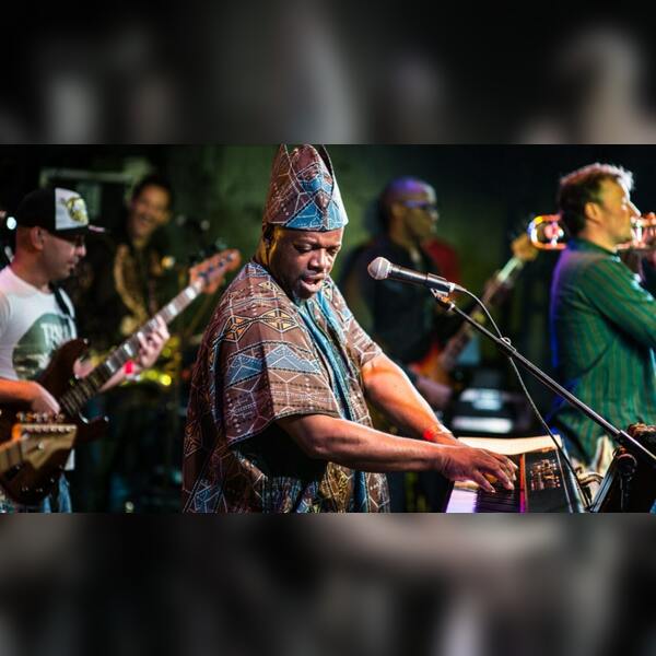 Dele Sosimi Afrobeat Experience