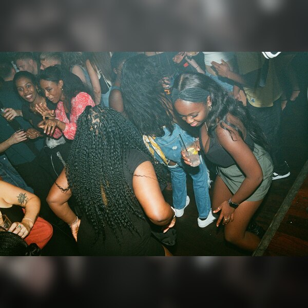 Live Music + Djs 'til Late