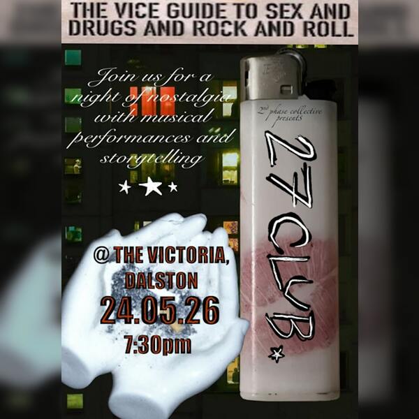 27 Club - A Celebration