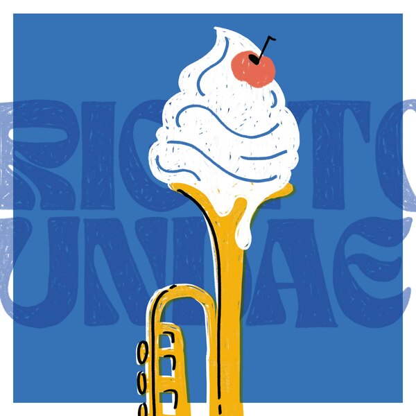 Brightonsundae with Patrick Forge