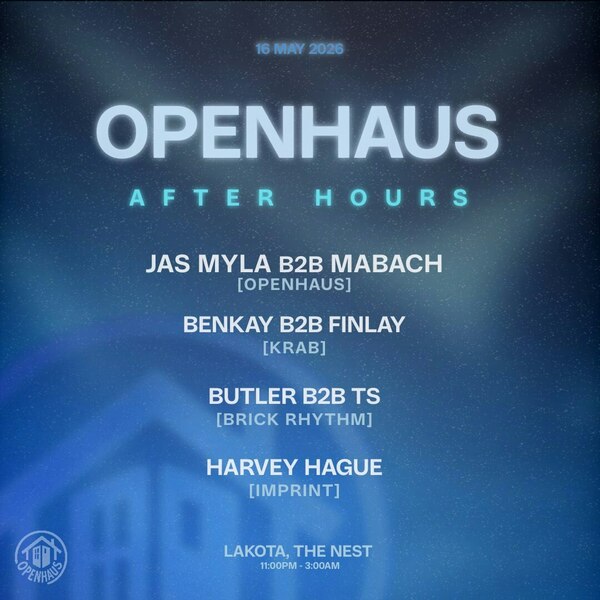 OPENHAUS: After Hours