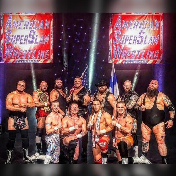 American Superslam Wrestling