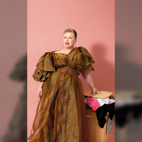 Laura Smyth: Born Aggy