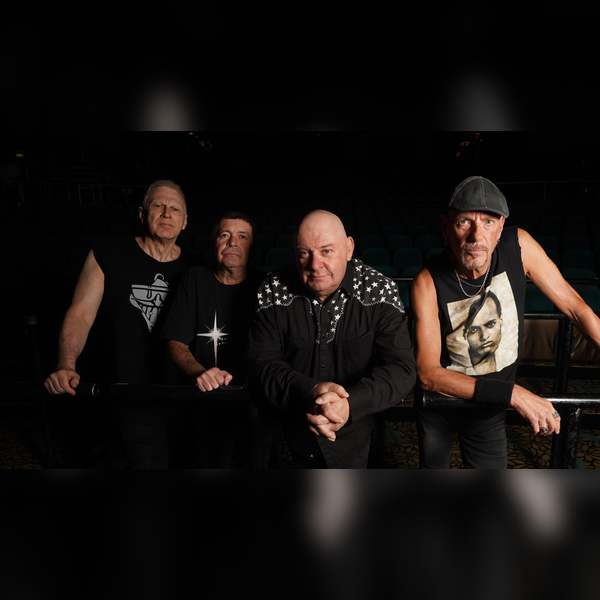 Stiff Little Fingers
