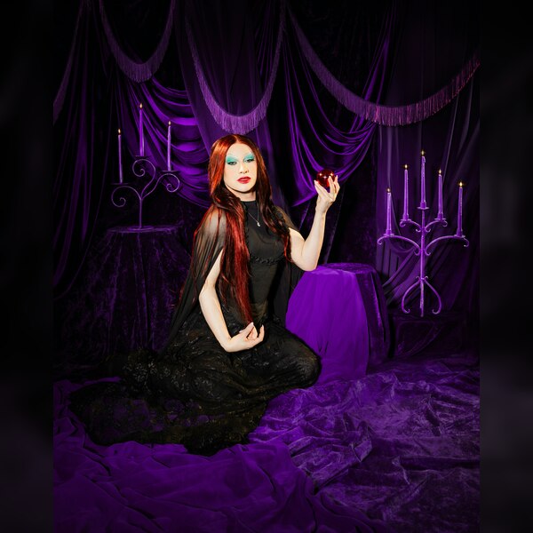 Jinkx Monsoon: Speaking Of Witch