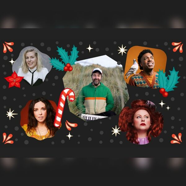 Live At Christmas: Sara Pascoe, Bridget Christie