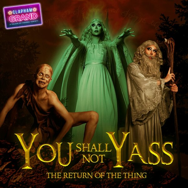 You Shall Not Yass: The Return Of The Thing