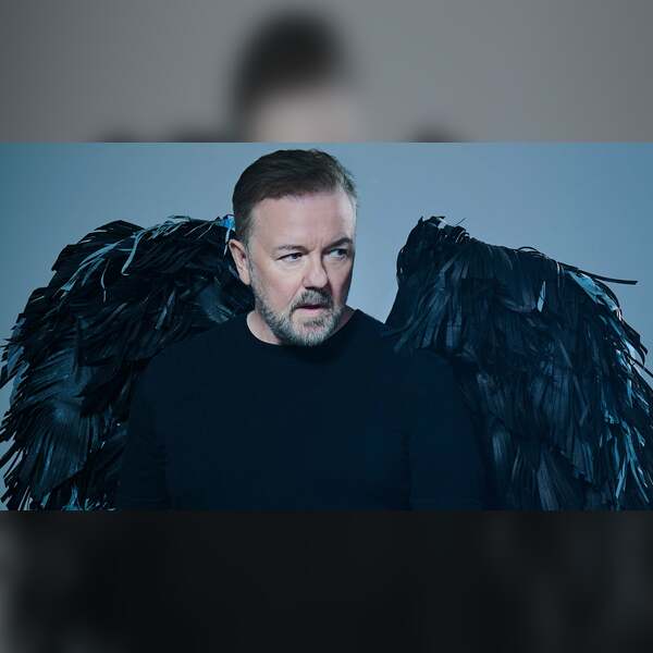 Ricky Gervais: Legend