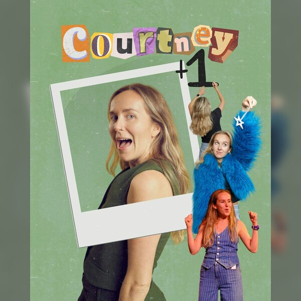 Courtney +1