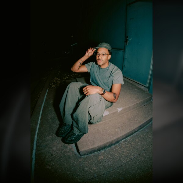 Zack Fox: London Day + Night Party