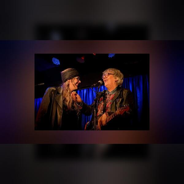 George Borowski And Mora