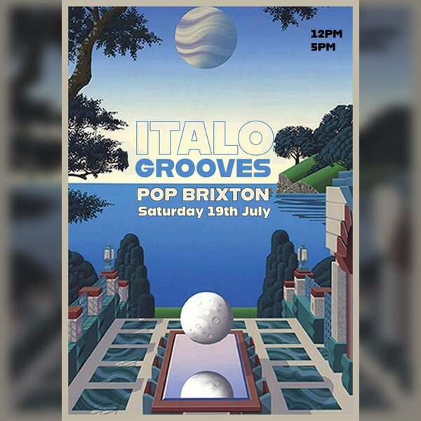 Italo Grooves Afternoonclub