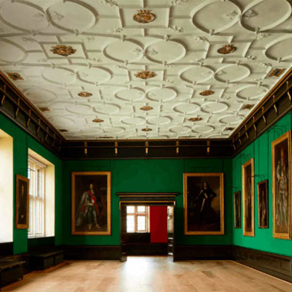 Tour of the Charterhouse
