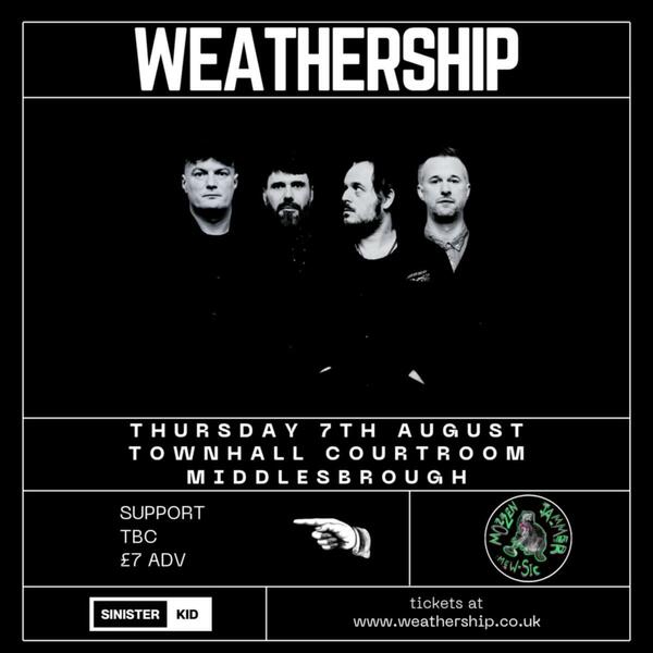 Weathership