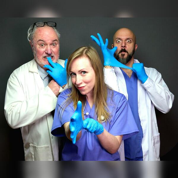 General Medical Emergency Ward 10!