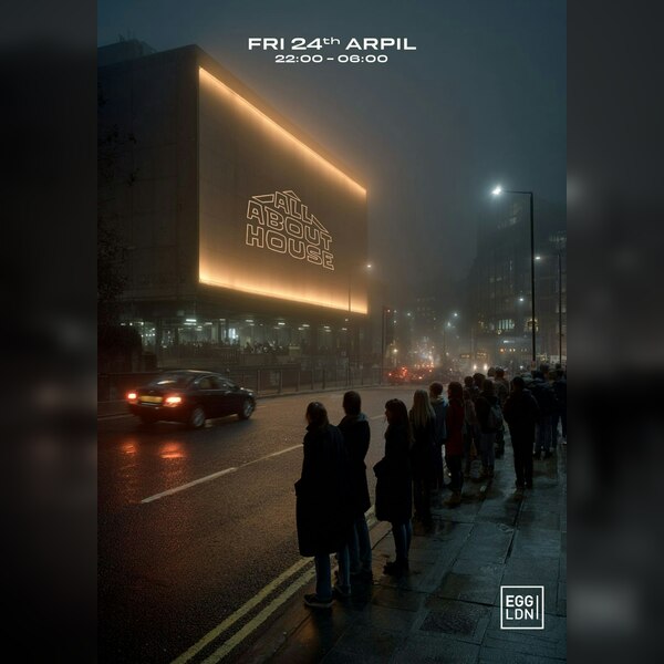 All About House / Free Party